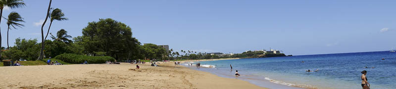 Maui's Best  Beaches - Kahekili Beach