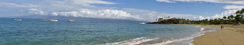 Maui's Best Family Beaches - Kaanapali (black Rock) Beach